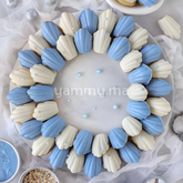 Moule Silicone Madeleine "SF032" - Silikomart